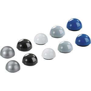 Produktbild für Magnete Maul 61660, farbig sortiert