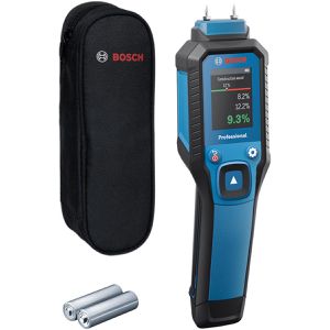 Feuchtemessgerät Bosch 0601078000, GMP 1-13, Farbdisplay