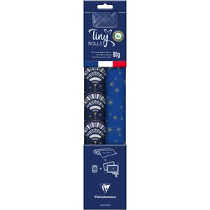Produktbild für Geschenkpapier Clairefontaine 223892C, Tiny Rolls