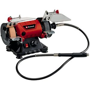 Produktbild für Doppelschleifmaschine Einhell TC-XG 75 Kit, 150 W