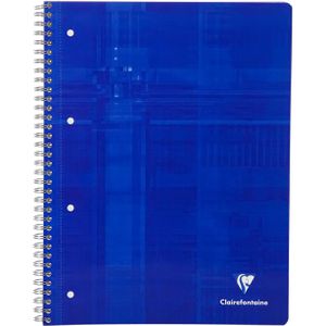 Produktbild für Collegeblock Clairefontaine 8256C, A4