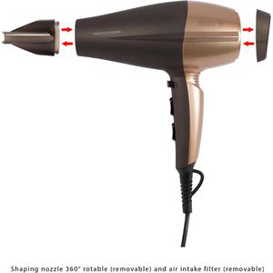 Produktbild für Haartrockner Proficare PC-HT 3010