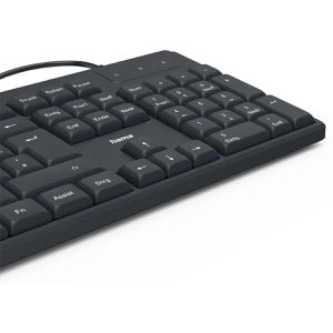 Produktbild für Tastatur Hama CK-200, 173052