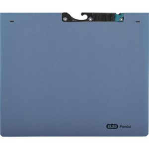 Produktbild für Pendelhefter Elba 100560086, A4, blau