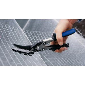 Produktbild für Blechschere Bessey MULTISNIP Longstyle D22A, gerade &amp; links
