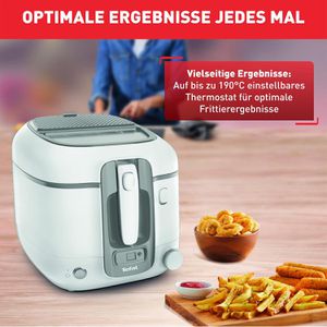 Produktbild für Fritteuse Tefal FR3141 Super Uno