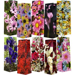 Produktbild für Geschenktüte Böttcher-AG Blumen-Mix