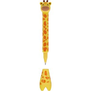 Produktbild für Kugelschreiber Legami Giraffe mit Standfuß, Giraffe