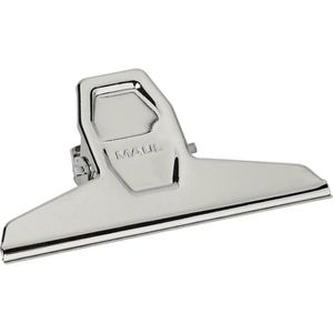 Briefklemmer Maul 2101296, mit Aufhängeöse