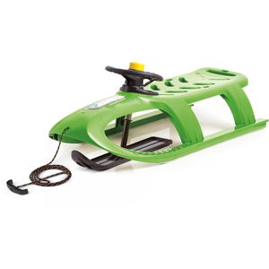 Schlitten Prosperplast Bullet Control, grün, 102 cm