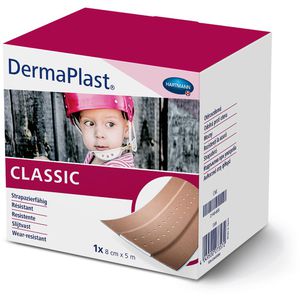 Produktbild für Pflaster Hartmann DermaPlast Classic, 1 Rolle