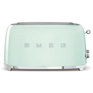 Produktbild für Toaster Smeg TSF02PGEU 50er Retro Style