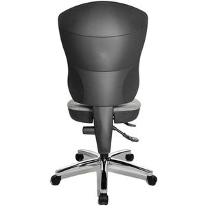 Produktbild für Bürostuhl Topstar Steel Point 80, 8189 G22
