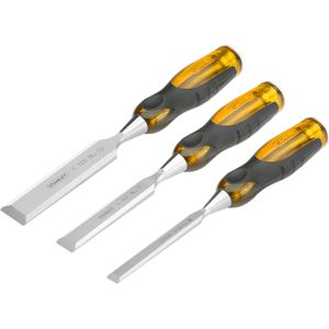 Produktbild für Stechbeitel Stanley FATMAX, 2-16-268, 3-teiliges Set
