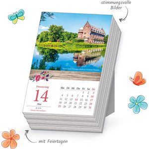 Produktbild für Abreißkalender Trötsch 2027922, Rentner, Jahr 2027