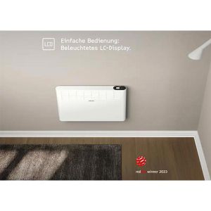 Produktbild für Konvektorheizung STIEBEL-ELTRON CNS 2000 Plus LCD, 205857