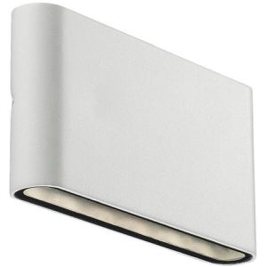Produktbild für Wandleuchte Nordlux Kinver, aus Aluminium, für außen (IP44)