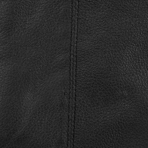 Produktbild für Banktasche Alassio 42233, schwarz, Echt Leder