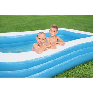 Produktbild für Planschbecken Bestway Family Pool 54009