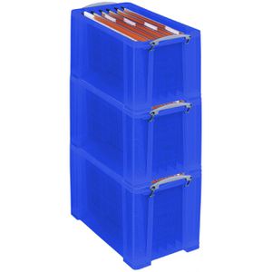 Produktbild für Aufbewahrungsbox Really-Useful-Box 19TB, 19Liter