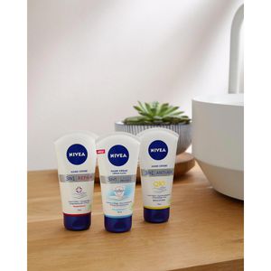 Produktbild für Handcreme Nivea 3in1 Anti-Age Q10 Anti-Falten