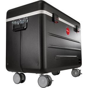 Produktbild für Tabletwagen Parat Paraproject Case TC20, schwarz