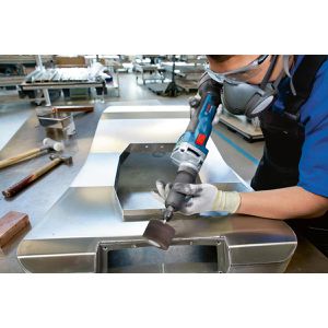 Produktbild für Geradschleifer Bosch GGS 18V-10 SLC, Akku