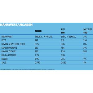 Produktbild für Kekse Oreo Original, mit Cremefüllung