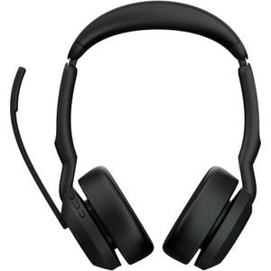 Produktbild für Headset Jabra Evolve2 55 UC Stereo mit Ladestation
