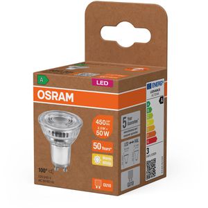 Produktbild für LED-Lampe OSRAM PAR16 50, GU10