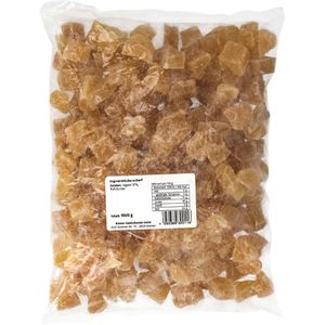 Produktbild für Trockenfrüchte Bremer-Gewürzhandel Ingwerstücke, ungeschwefelt