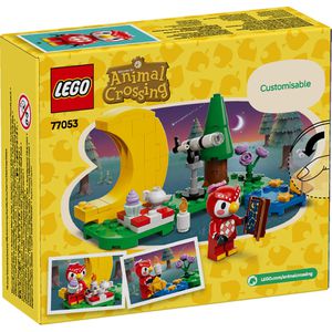 Produktbild für Klemmbausteine LEGO Animal Crossing 77053, ab 6 Jahre