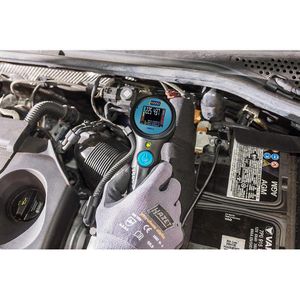 Produktbild für Bremsflüssigkeitstester Hazet 4954-2, mit LCD, Set