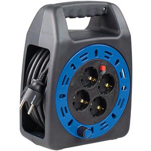 Produktbild für Kabeltrommel as-Schwabe 16410, 10m