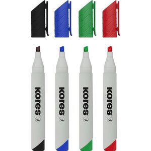 Whiteboardmarker Kores ECO XW2