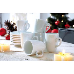 Produktbild für Espressotassen Böttcher-AG weiß