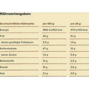 Produktbild für Cracker Dr.Kargs Vollkorn Snack, BIO