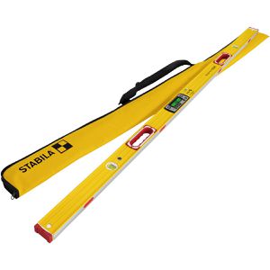Produktbild für Wasserwaage Stabila 19820, TECH 196M DL