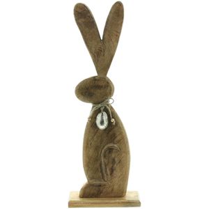 Osterdeko Frank-Flechtwaren 778111 XL, braun