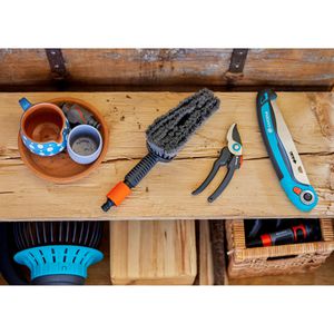 Produktbild für Waschbürste Gardena Cleansystem Handbürste M soft, 18841-20