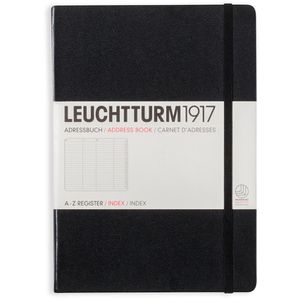Telefonbuch Leuchtturm1917 330862 Medium, A5