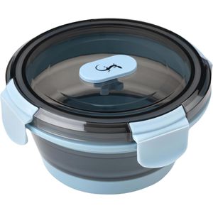 Produktbild für Frischhaltedose Lurch Up &amp; Down, aus Silikon / Kunststoff