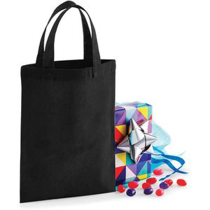 Produktbild für Einkaufstasche Westford-Mill W103 Party Bag for Life, black