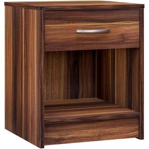 Nachttisch CASARIA Hamburg, 109673, mango