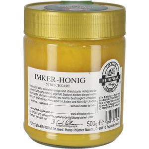 Produktbild für Honig BIHOPHAR Imker-Honig