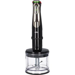 Produktbild für Stabmixer Braun MultiQuick 9, MQ 9187XLI, Set