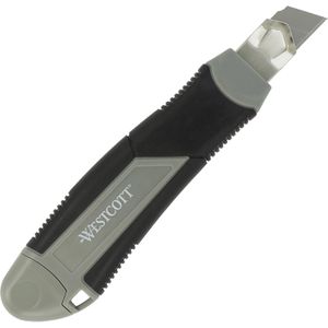 Produktbild für Cuttermesser Westcott E-184005, Softgrip