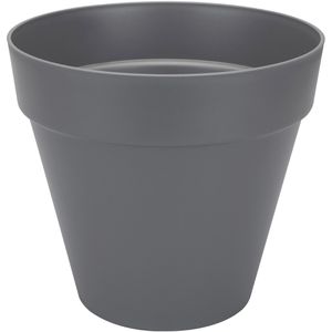 Produktbild für Pflanztopf elho Loft Urban rund, 5,5 Liter