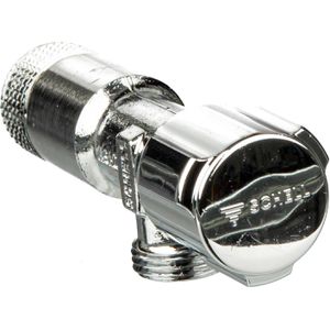 Produktbild für Eckventil SCHELL Comfort, mit Drehverschluss