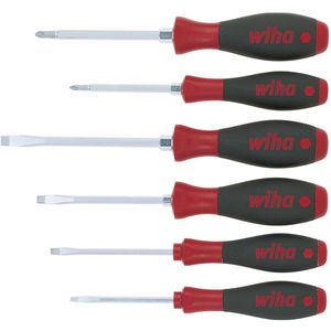 Schraubendreher Wiha SoftFinish, 21248, Set